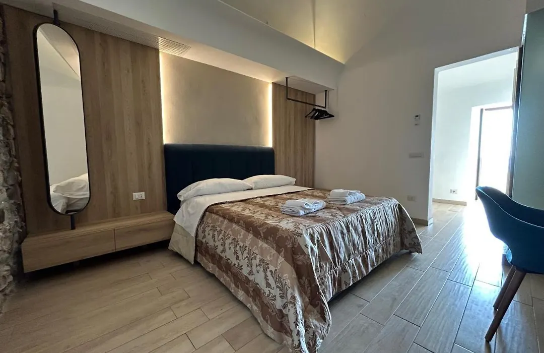 Kefa Holiday - Balcone Sul Mare-1