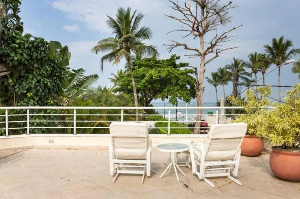 Suites Guaruja Pernambuco-1