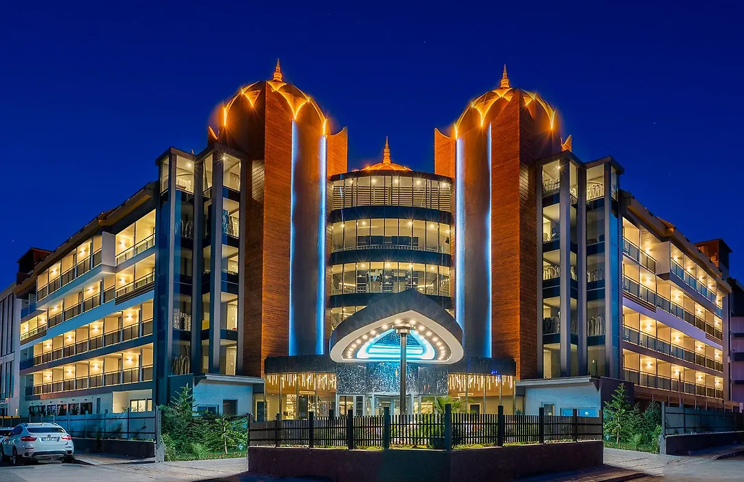 Arnor De Luxe Hotel&Spa-1