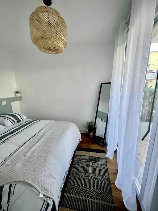 Garden Room In Toulouse-1