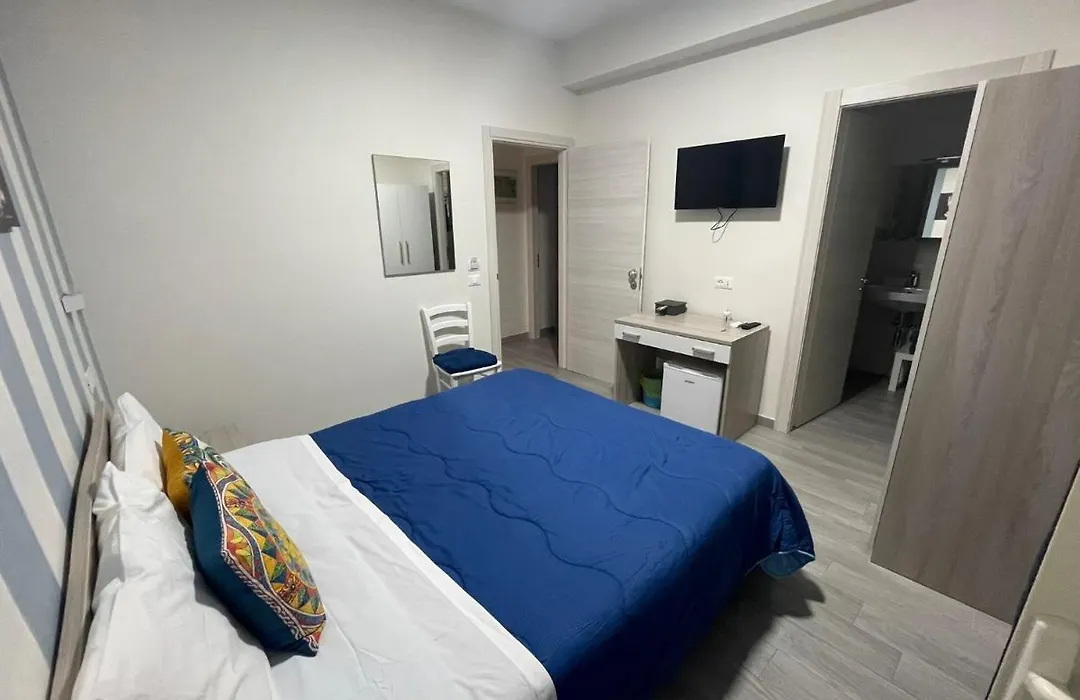 Le Camere Del Villaggio-1