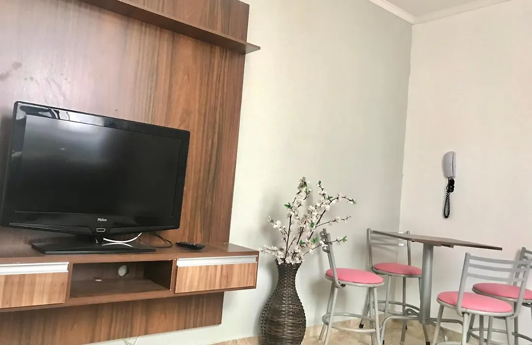 Apartamento mobiliado Piracicaba-1