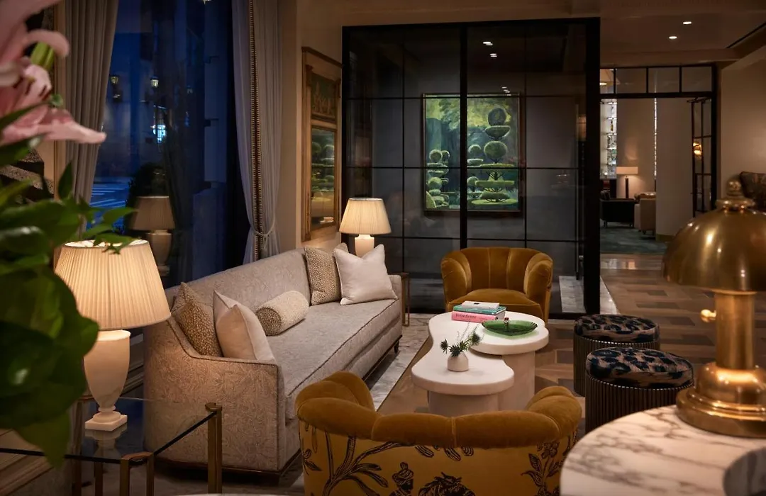 The Wall Street Hotel New York City-1