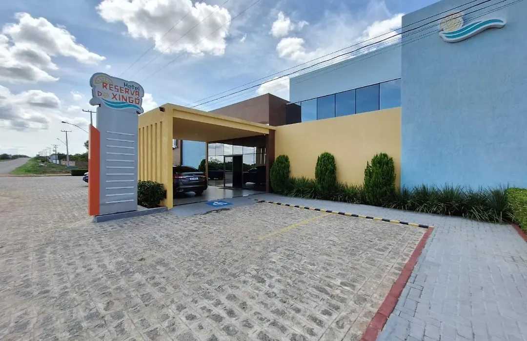Hotel Reserva do Xingó-1