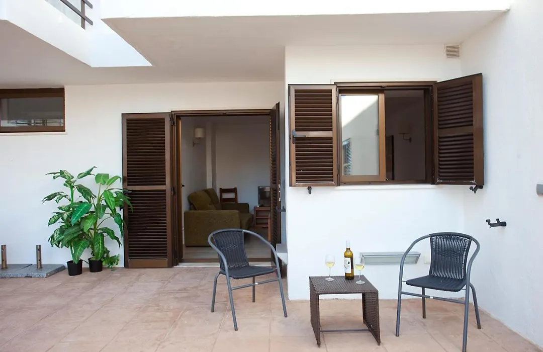 Apartamentos Don Quijote-1