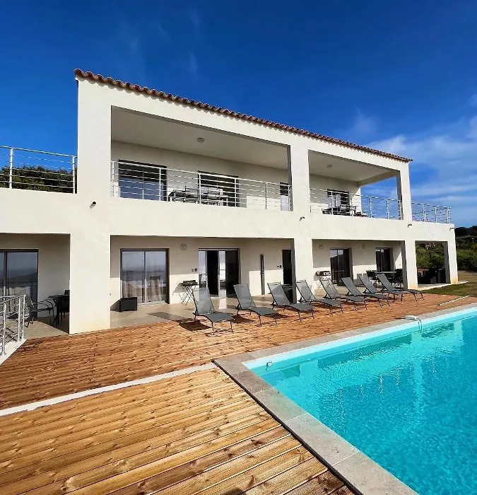 Villa Cargese-1