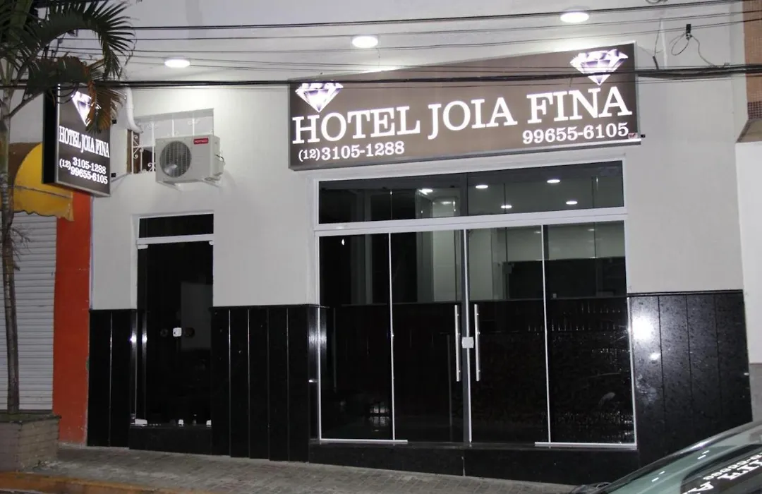 Hotel Joia Fina-1