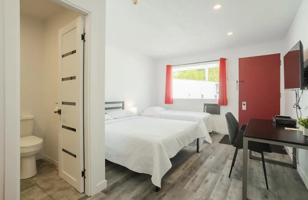 Motel Champlain-1