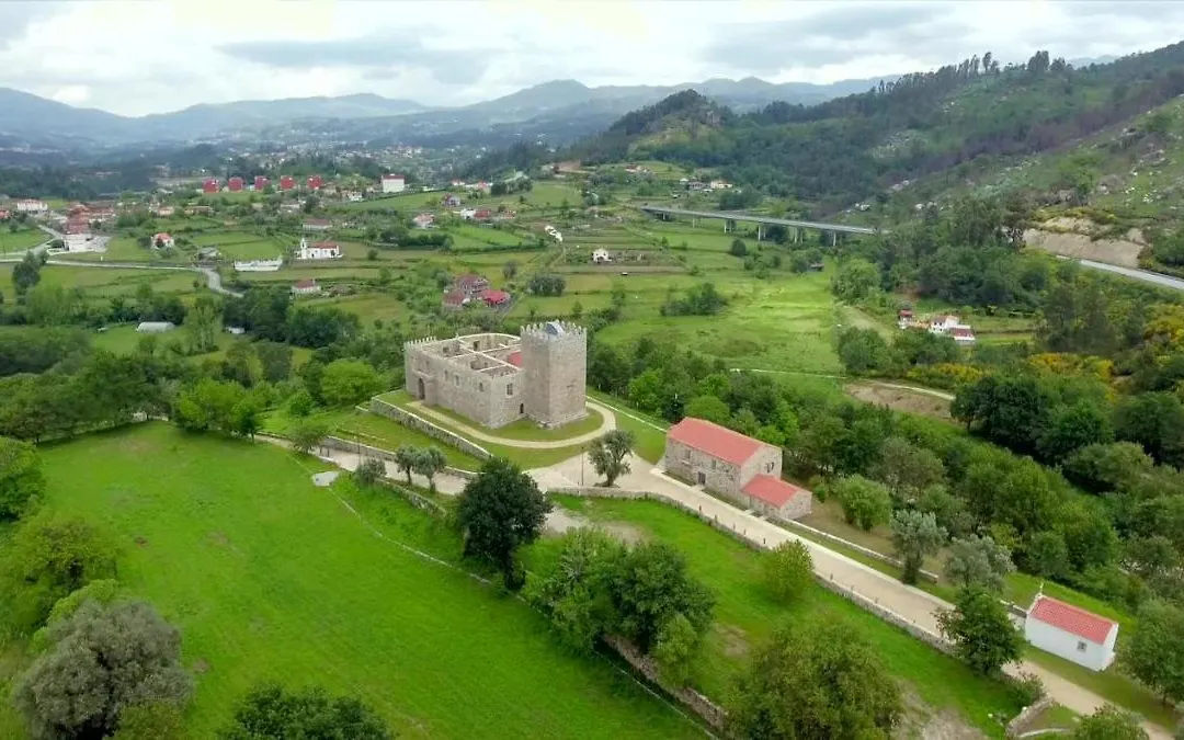 Casa Da Clarinha, Piscina, Perto Sistelo E Ecovia Do Vez-1