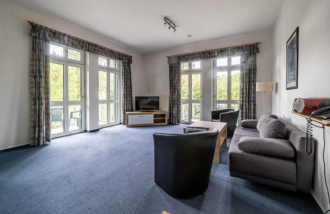 Appartement-Hotel-Anlage Tannenpark-1
