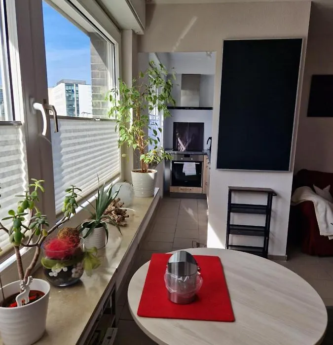 Innenstadt Appartement Essen-1
