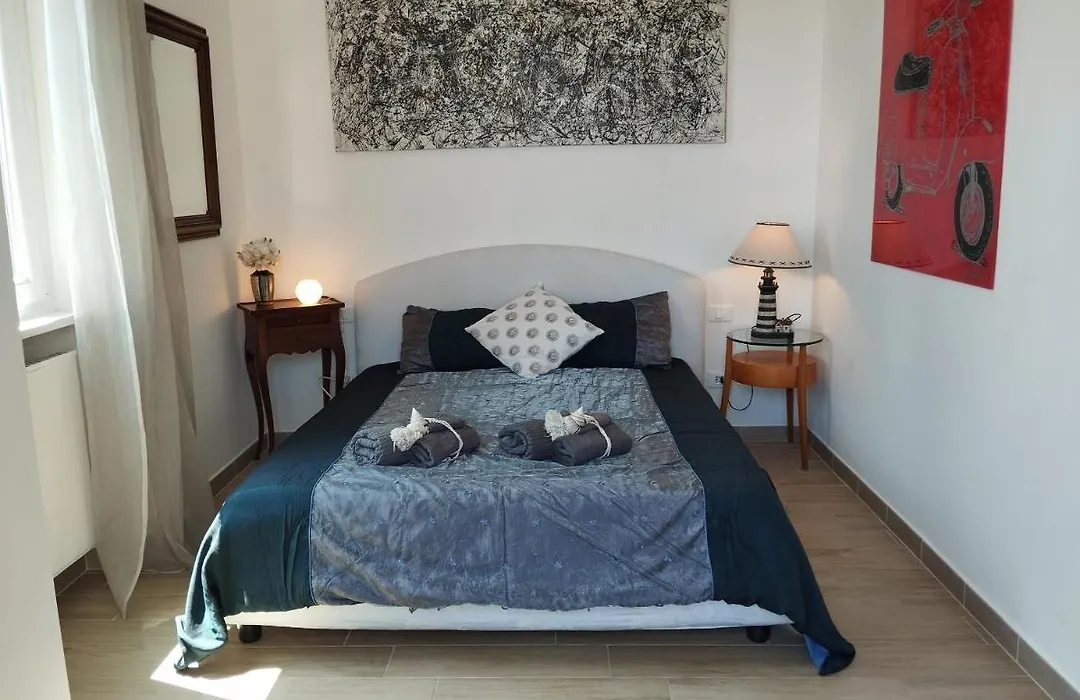 Villa Fontania - GAETA-1
