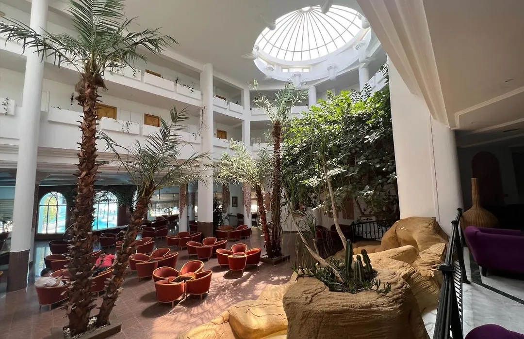 Hammamet Garden Resort-1