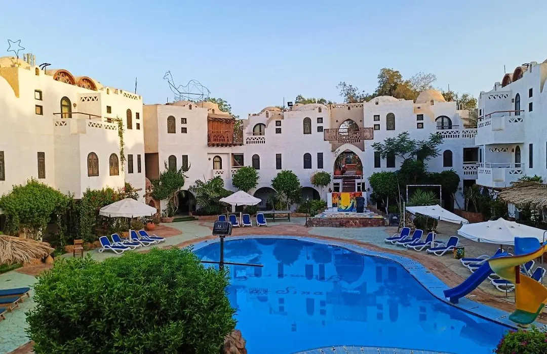 Amar Sina Boutique Egyptian Village-1