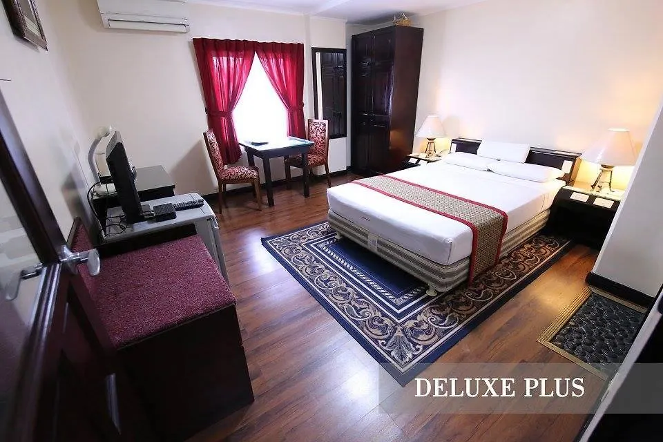 Hotel Asia Cebu-1