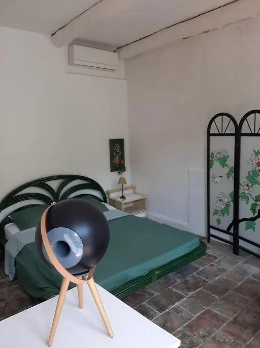 Appartement Villa Jardin Piscine-1