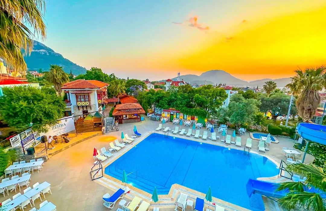 Zehra Tatil Koeyue-1