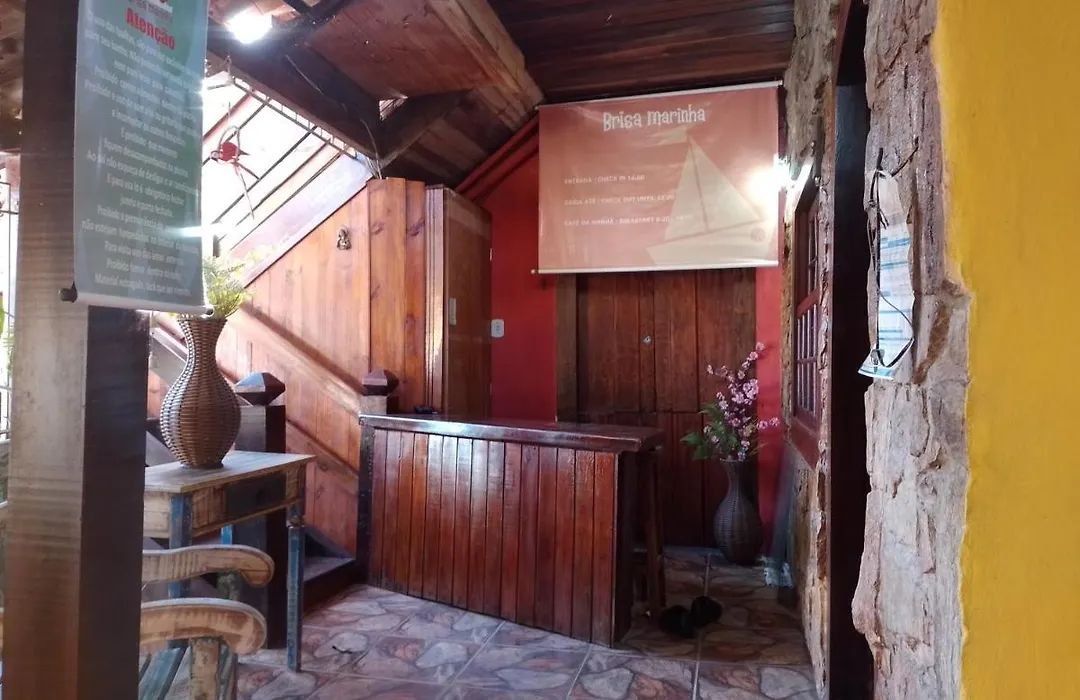 Pousada Brisa Marinha-1