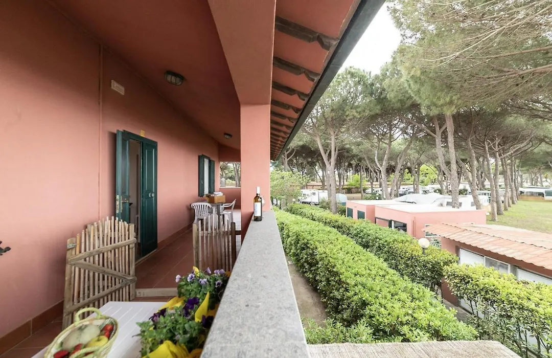 Camping Village Bocche D'Albegna-1