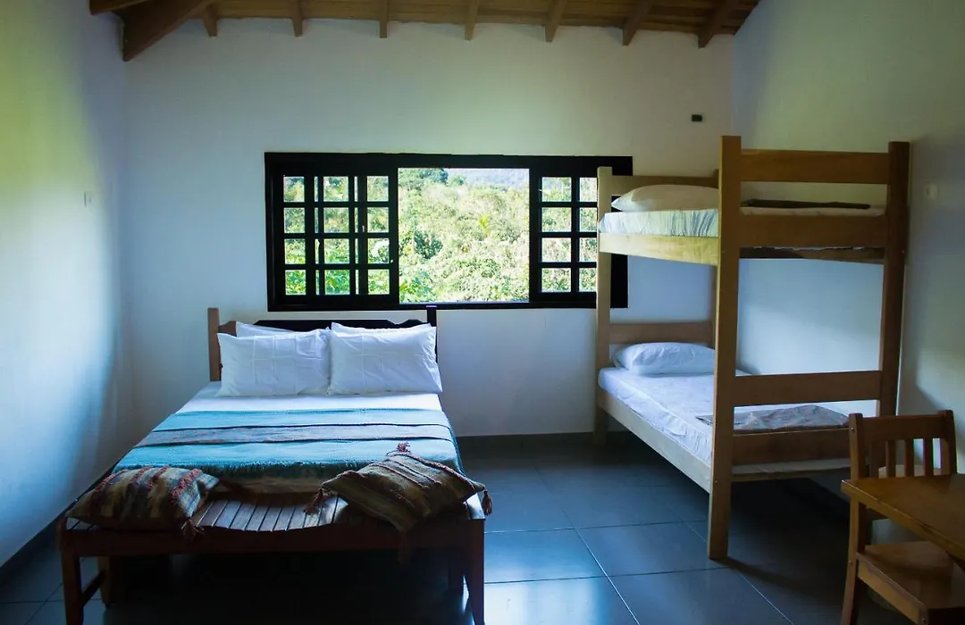 Pousada Tsuru Suites Itamambuca Ubatuba Sp-1