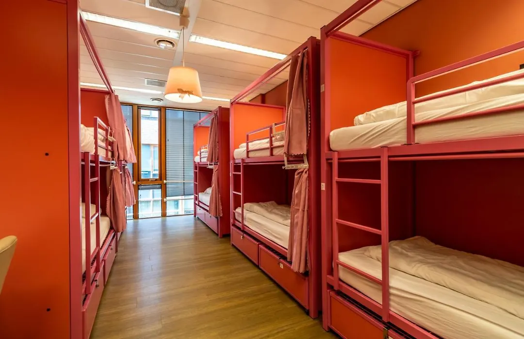 Hostelle - female only hostel Amsterdam-1