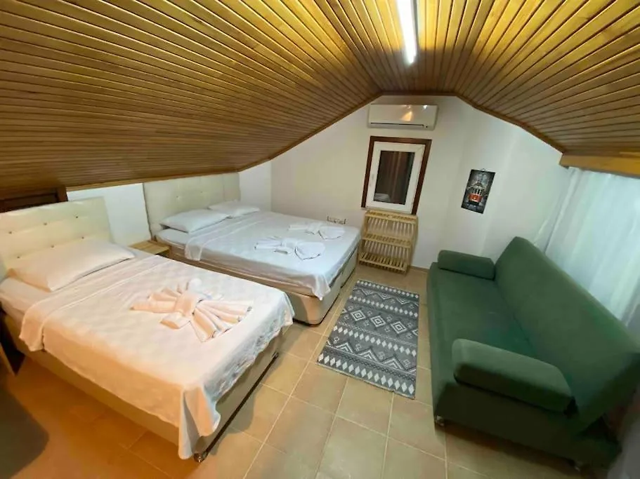 Villa Mavi Fethiye-1