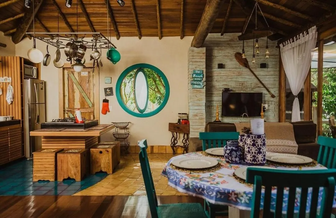 Casa Carmel, Charmosa, Natureza, piscina em Búzios/RJ-1