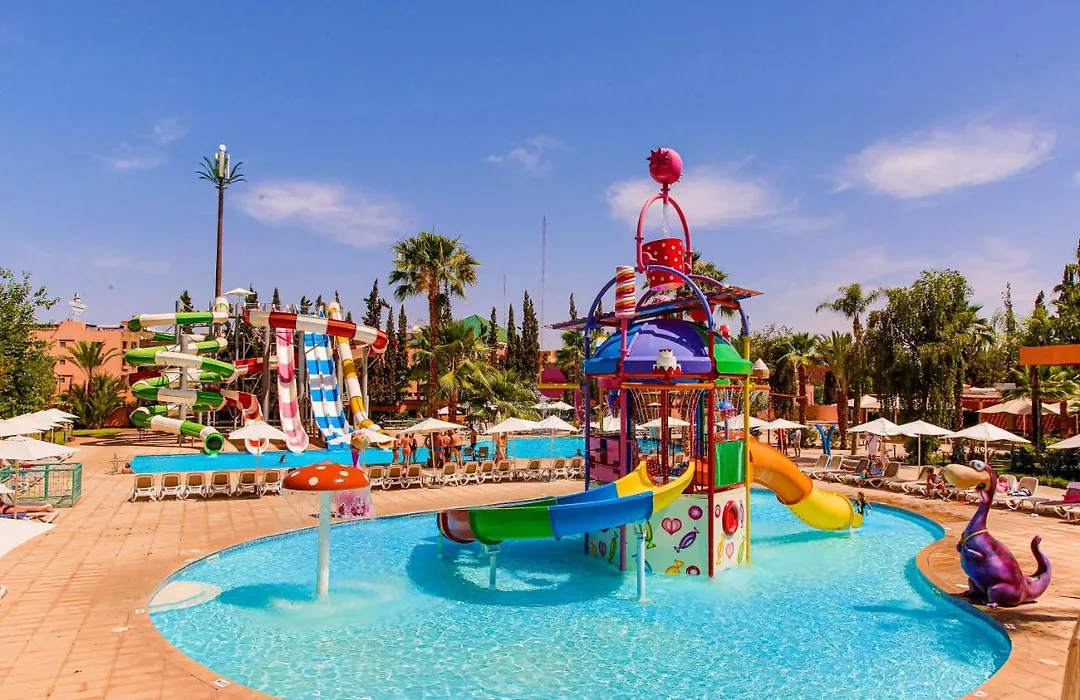 Rose Aqua Park Hotel-1