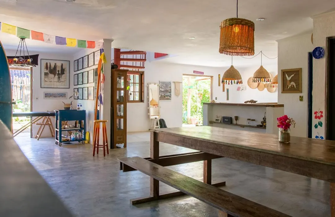 Sambaqui Hostel-1