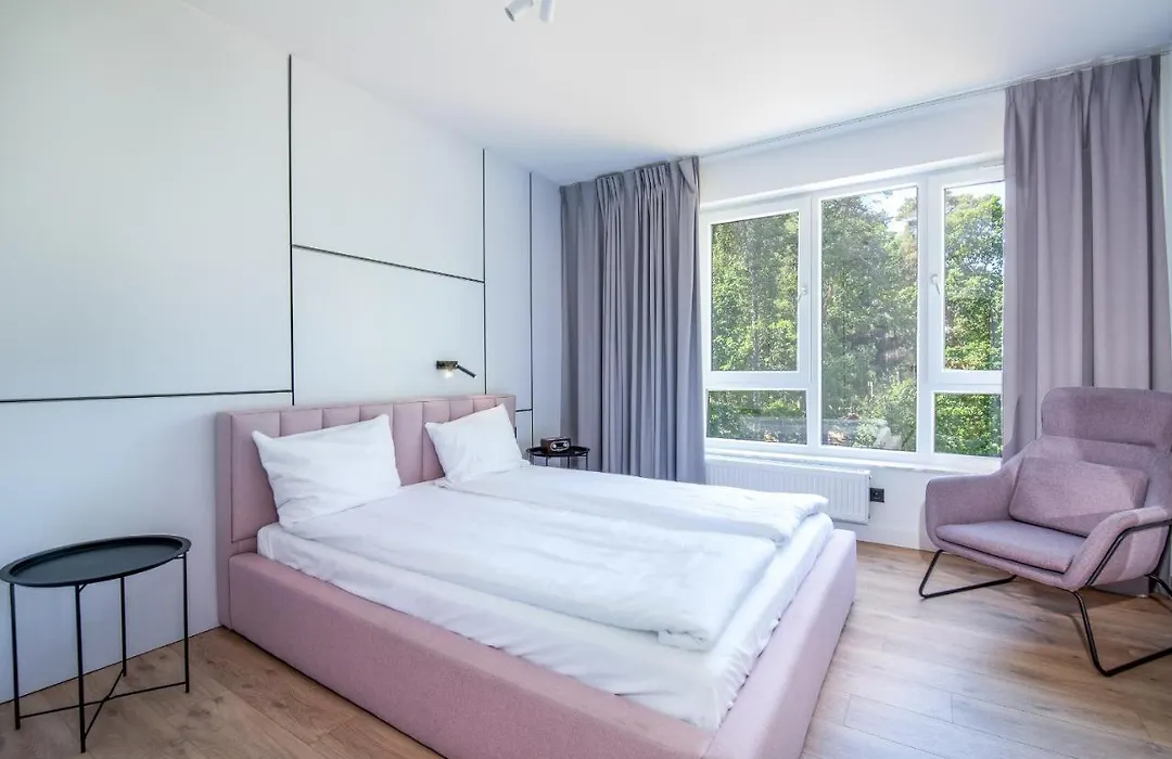 Apartamenty Na Wydmach-1