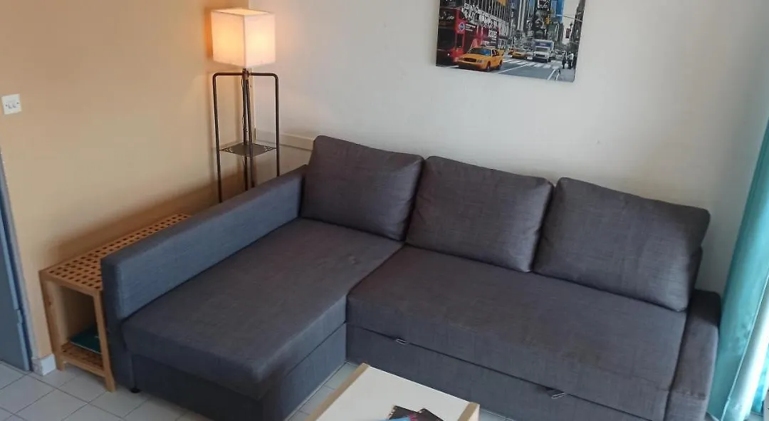 Appartement Vias-Plage-1
