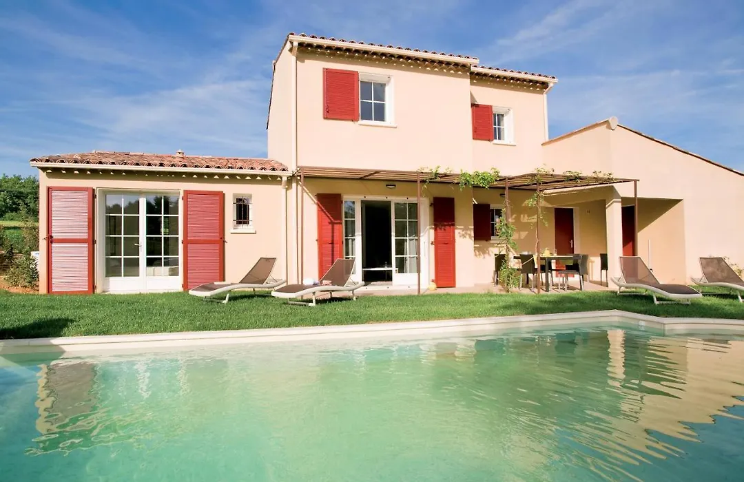 Lagrange Vacances Estivel - Le Clos Savornin-1