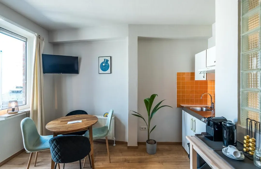 Japie Rooms - In The Heart Of Antwerp-1