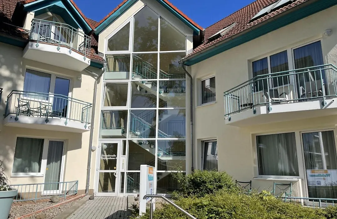 Ferienwohnung Strandnah-1
