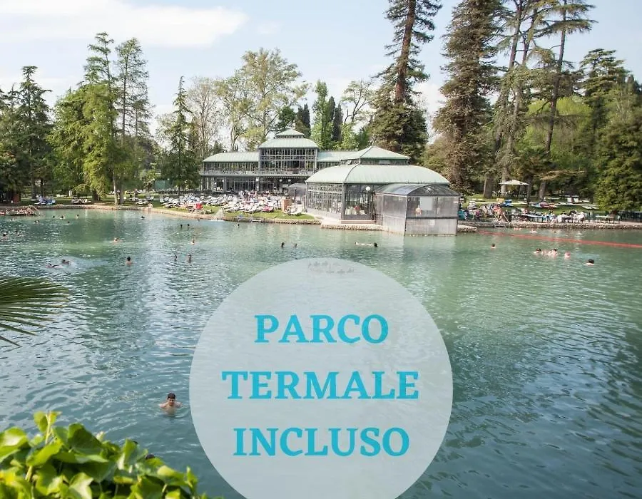Parco Termale Di Villa Dei Cedri-1