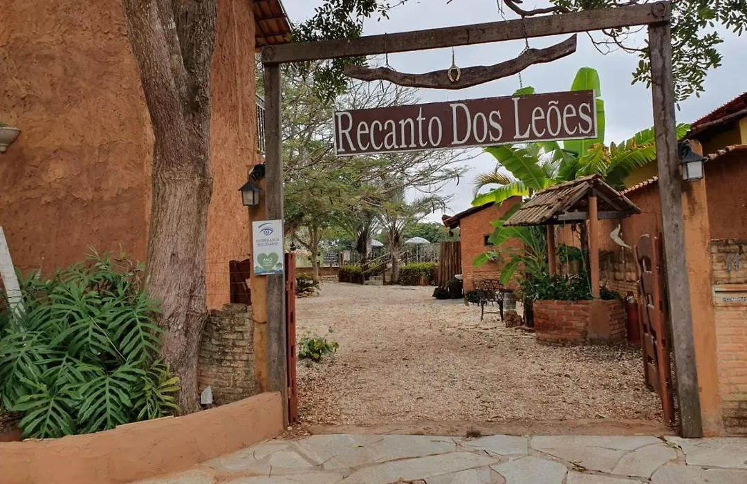 Pousada Recanto dos Leões-1