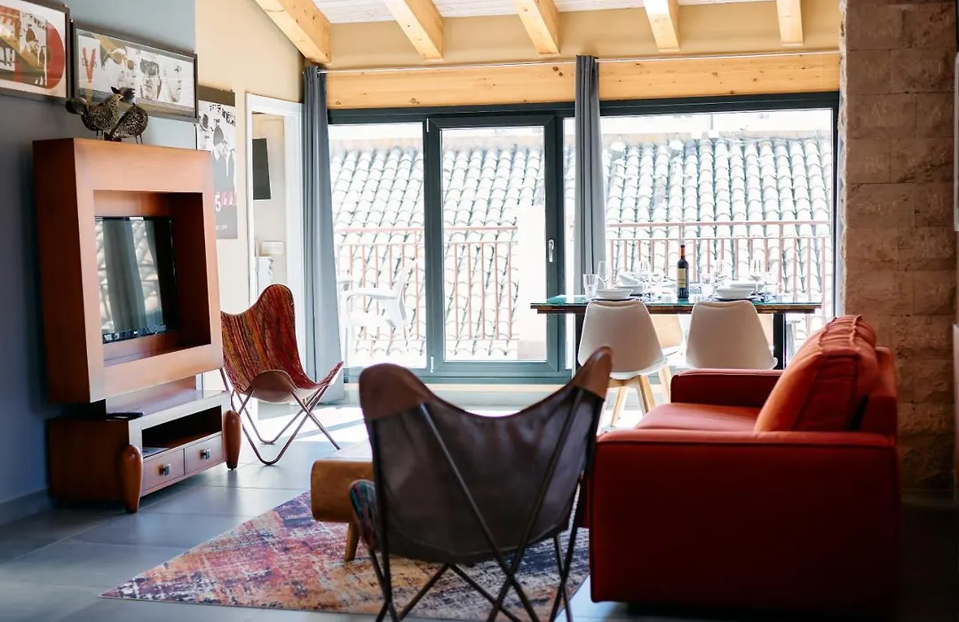 Apartamentos One-1