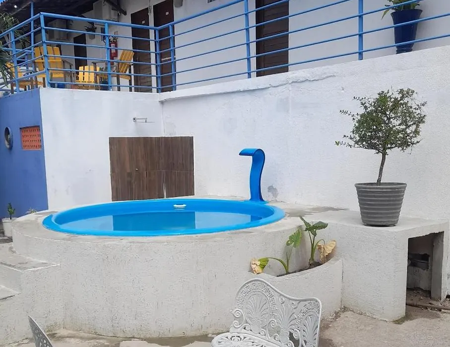 Jampa Mar Pousada-1