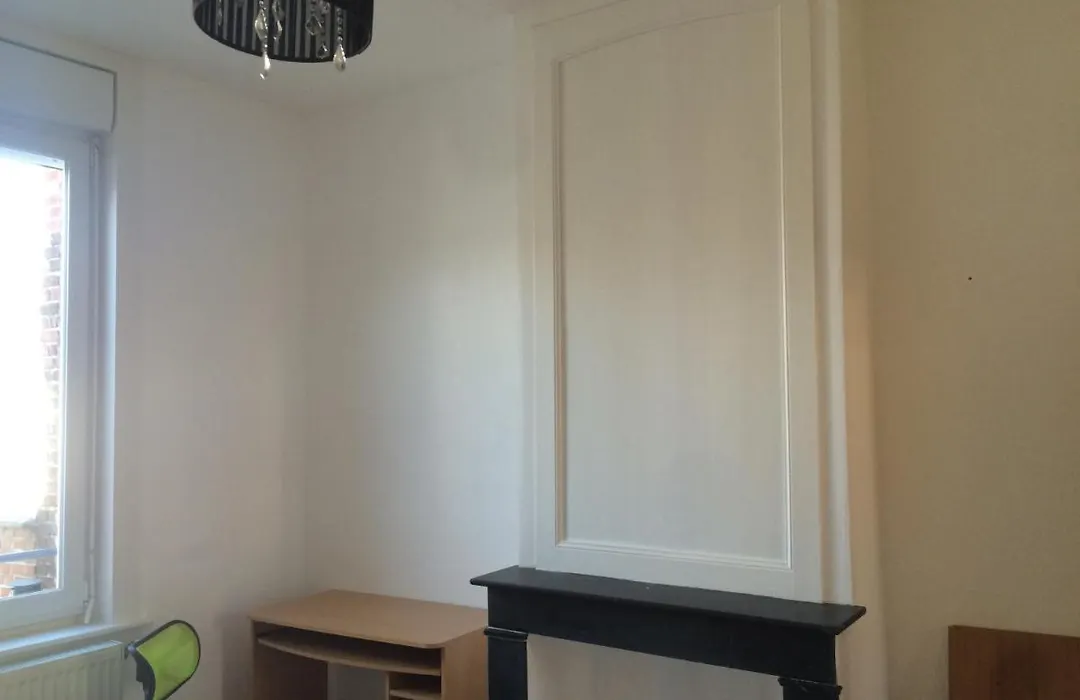 Homestay Lille-1