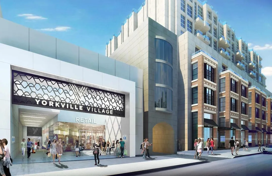 Yorkville Plaza Suites-1