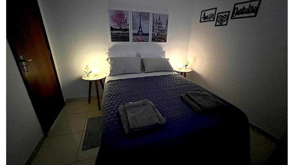 Apartamento Próximo do Aeroporto-1