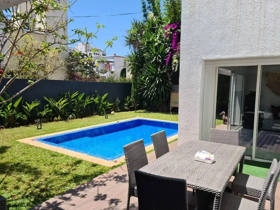 Villa De Luxe Casablanca-1