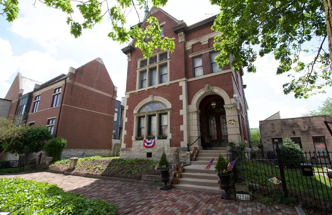 Mansion On The Mile B&B-1