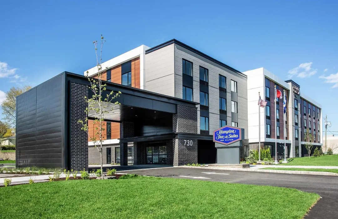 Hampton Inn & Suites By Hilton Quebec - Beauport-1