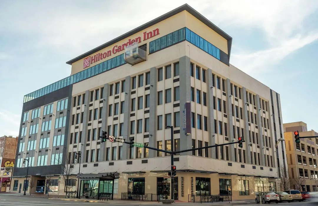 Hilton Garden Inn Wichita Downtown, Ks-1