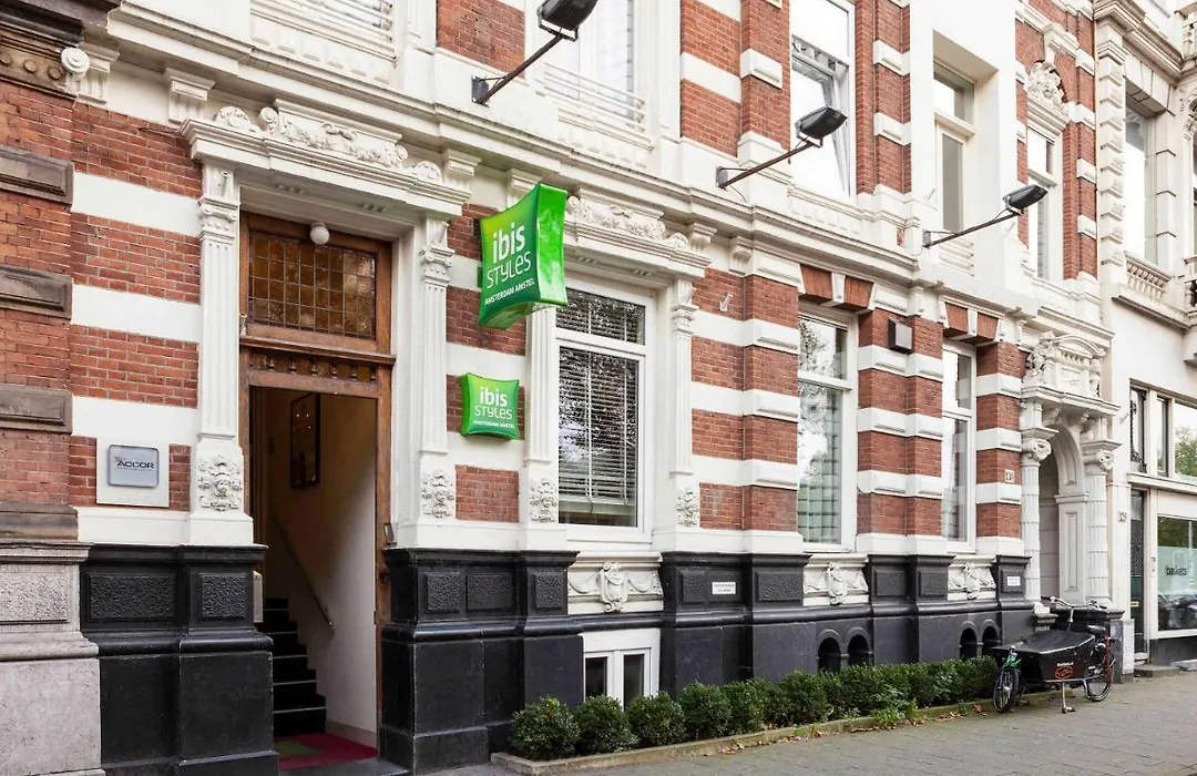 Ibis Styles Amsterdam Amstel-1