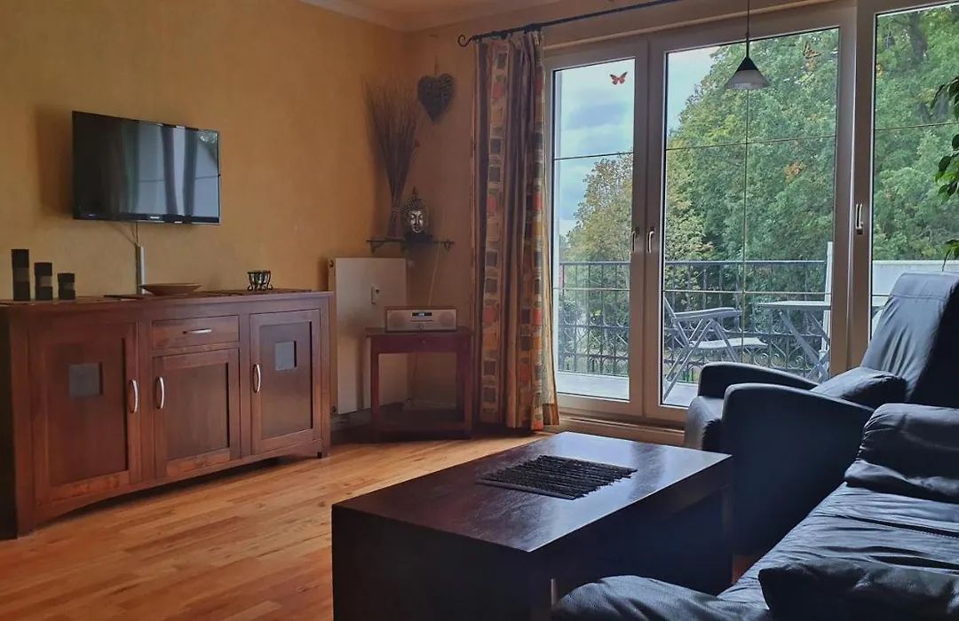 Ferienwohnung am Gespensterwald-1