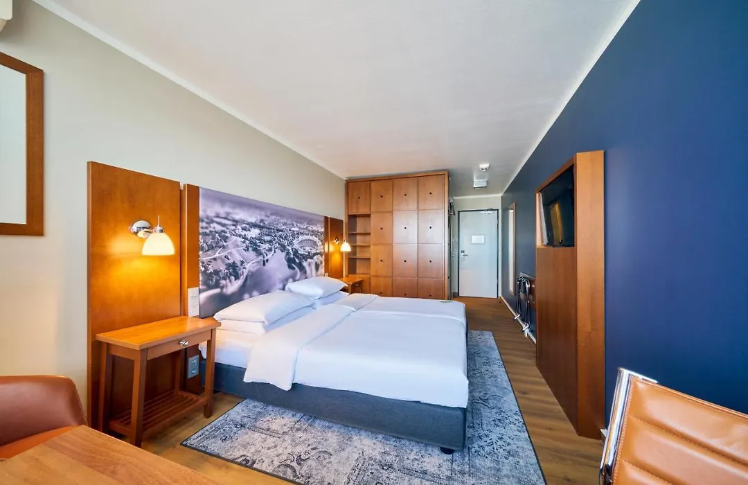 Arthotel Ana im Olympiapark-1