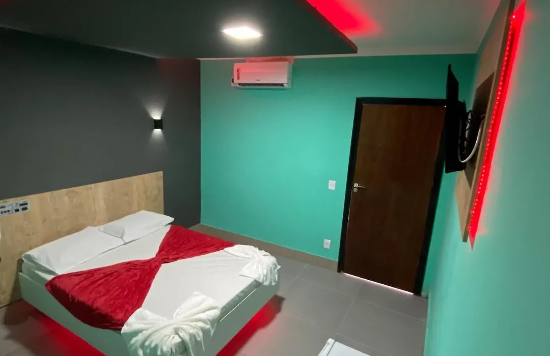 Chateau Motel Campinas (Adults Only)-1