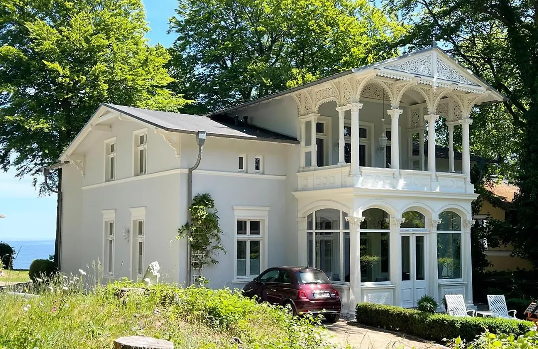 Villa Achterkerke-1